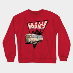 Cousin Eddies Used RV's Crewneck Sweatshirt